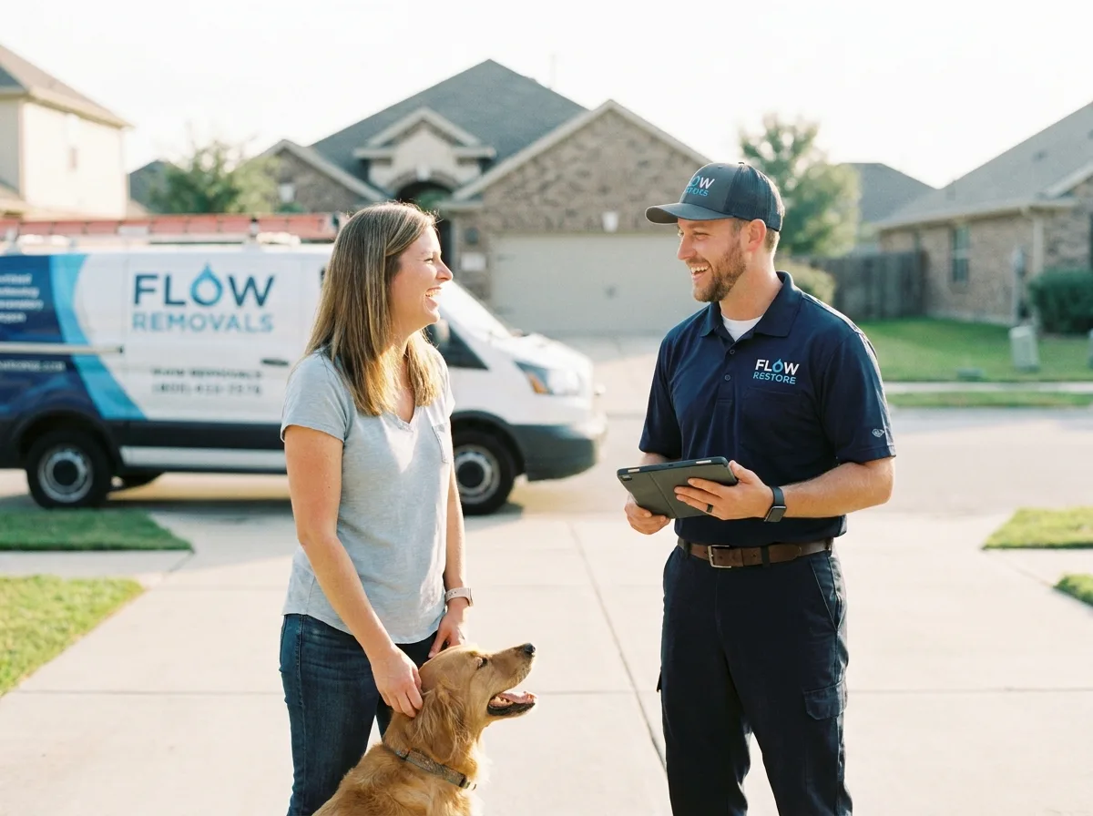 Water Removal Aroma Park, IL FAQs